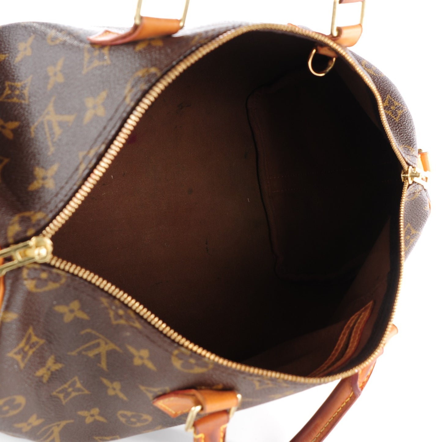 Monogram Speedy Bandouliere 35