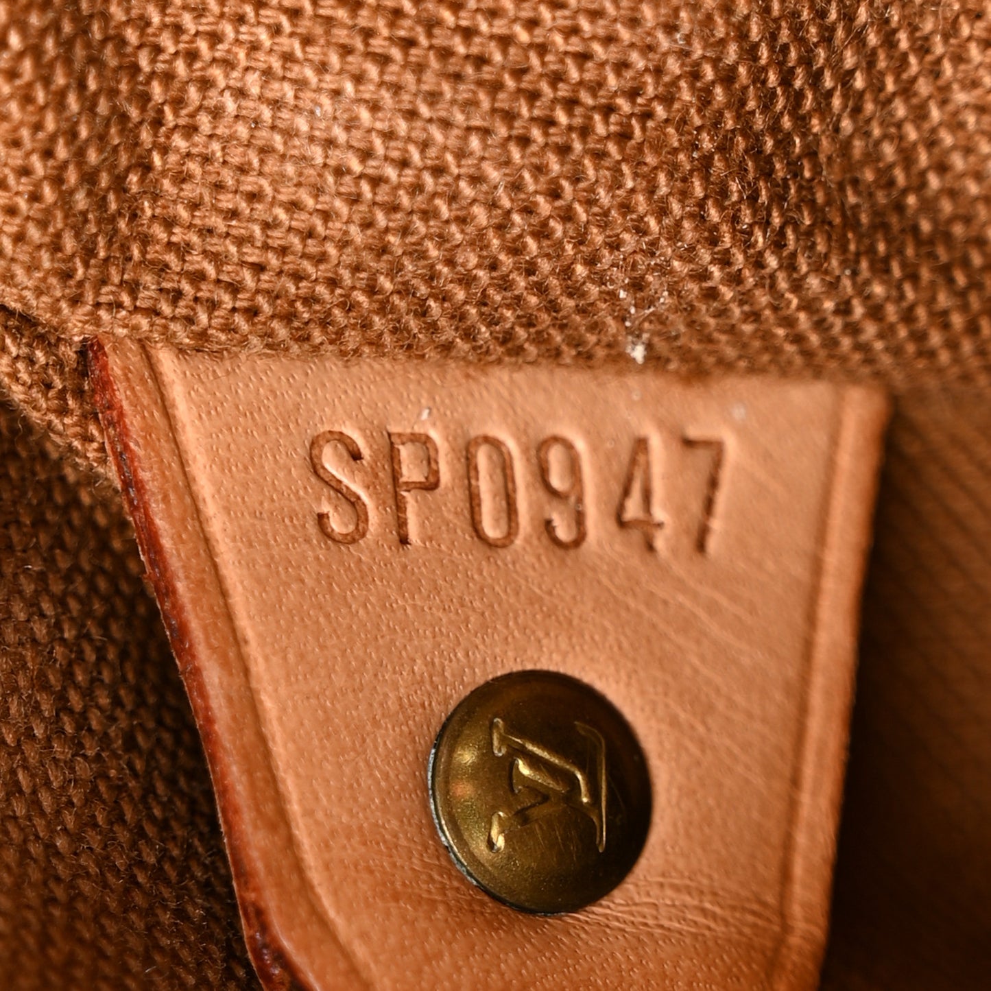 Monogram Mini Montsouris Backpack