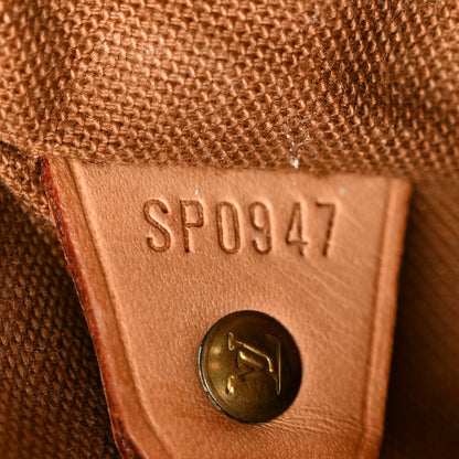 Louis Vuitton Monogram Mini Montsouris Backpack 7 of 10