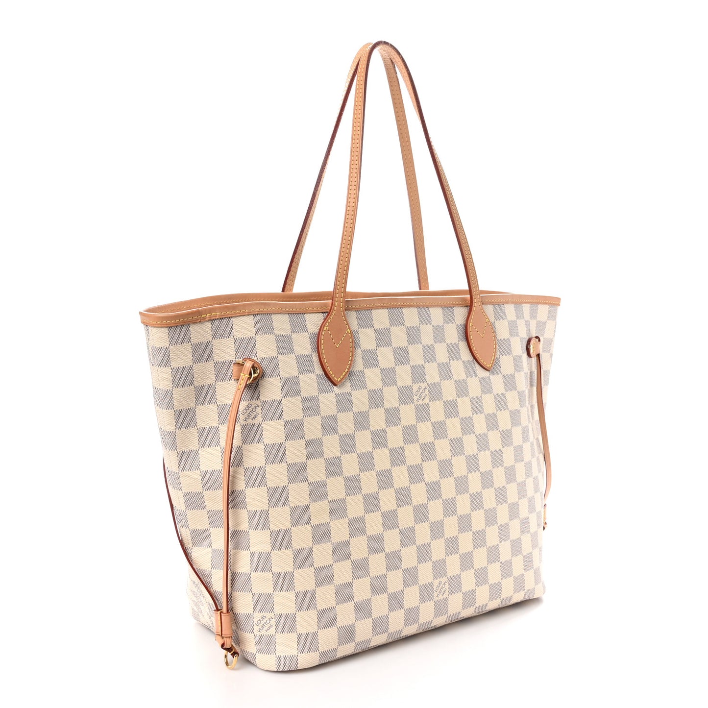 Damier Azur Neo Neverfull MM