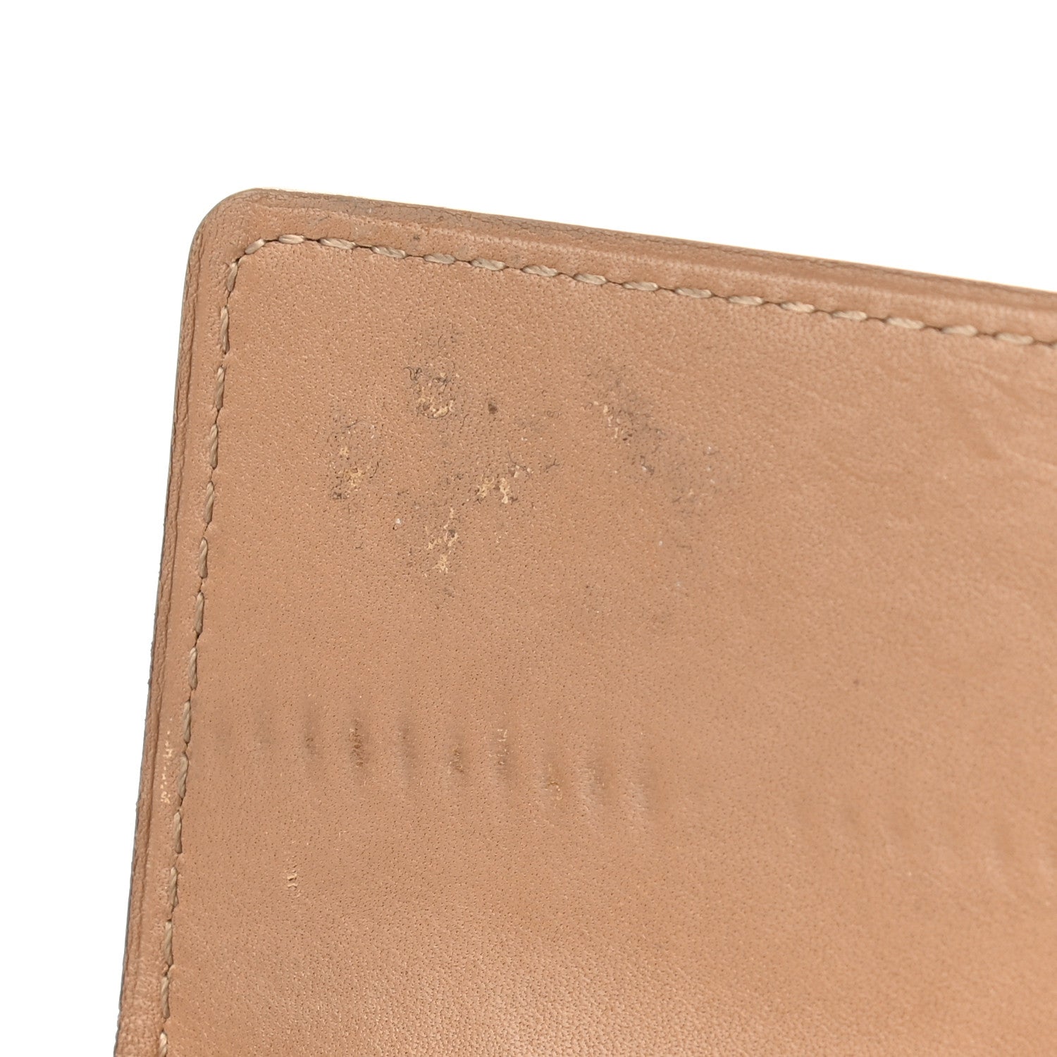 Louis Vuitton Vernis Sarah Wallet Noisette 8 of 13