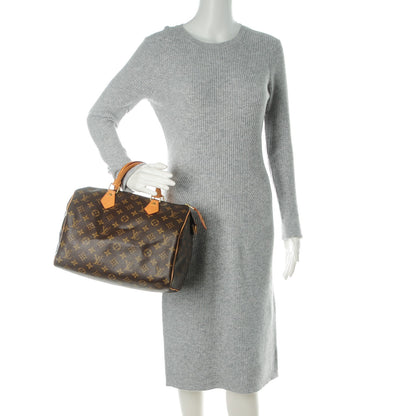 Louis Vuitton Monogram Speedy 30 2 of 7