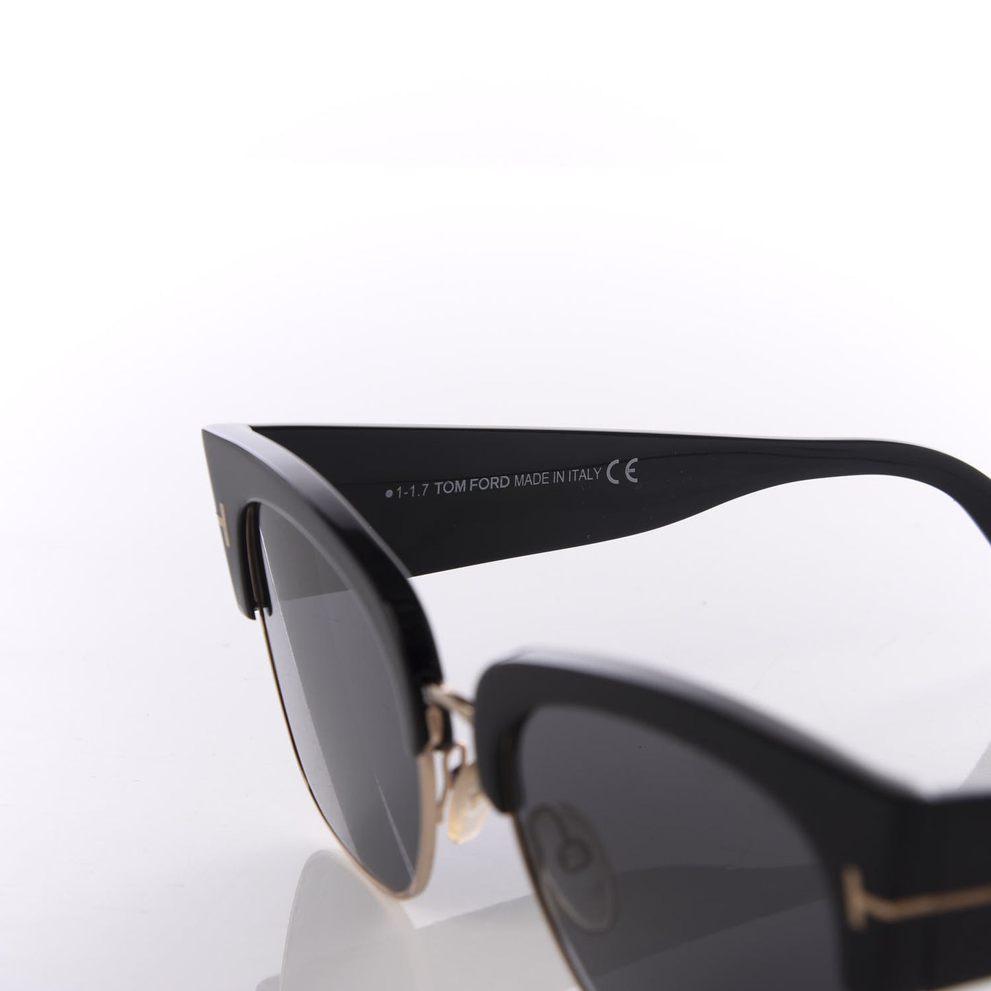 Dakota Sunglasses TF554 Black Gold