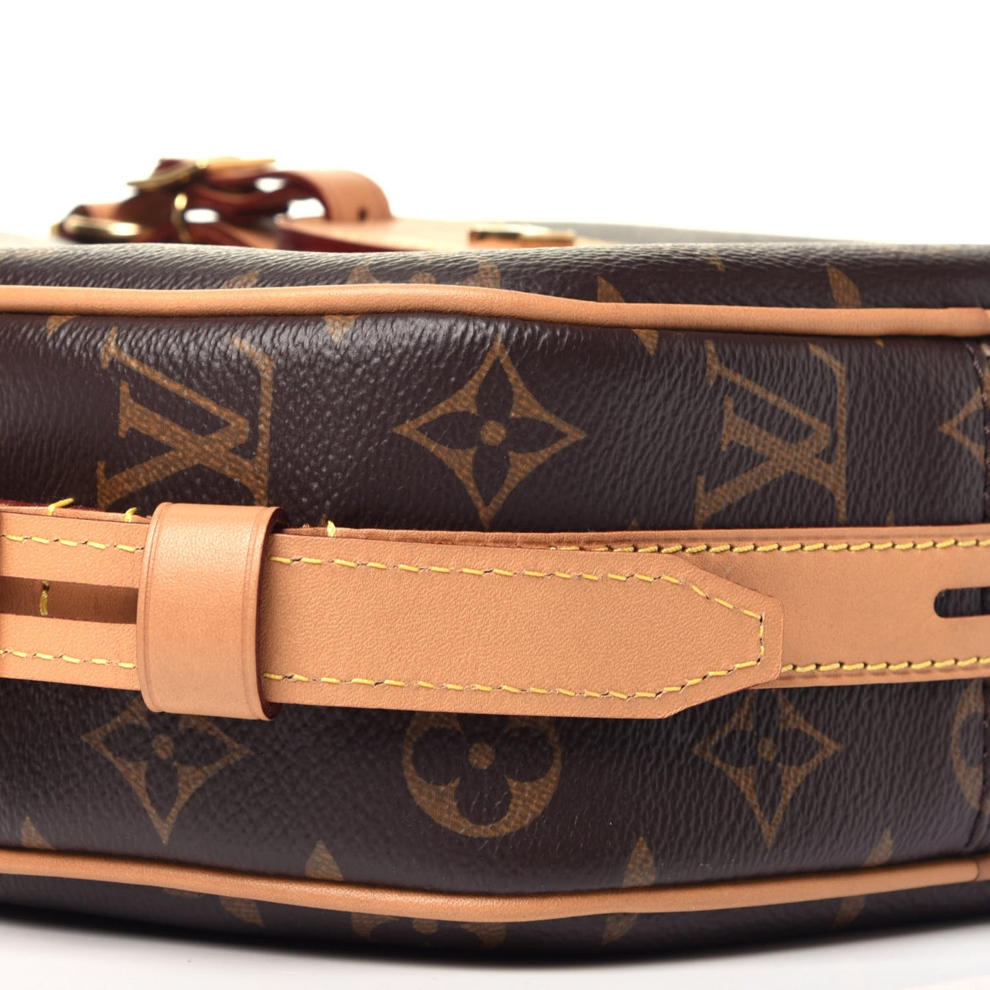 Monogram Boite Chapeau Souple