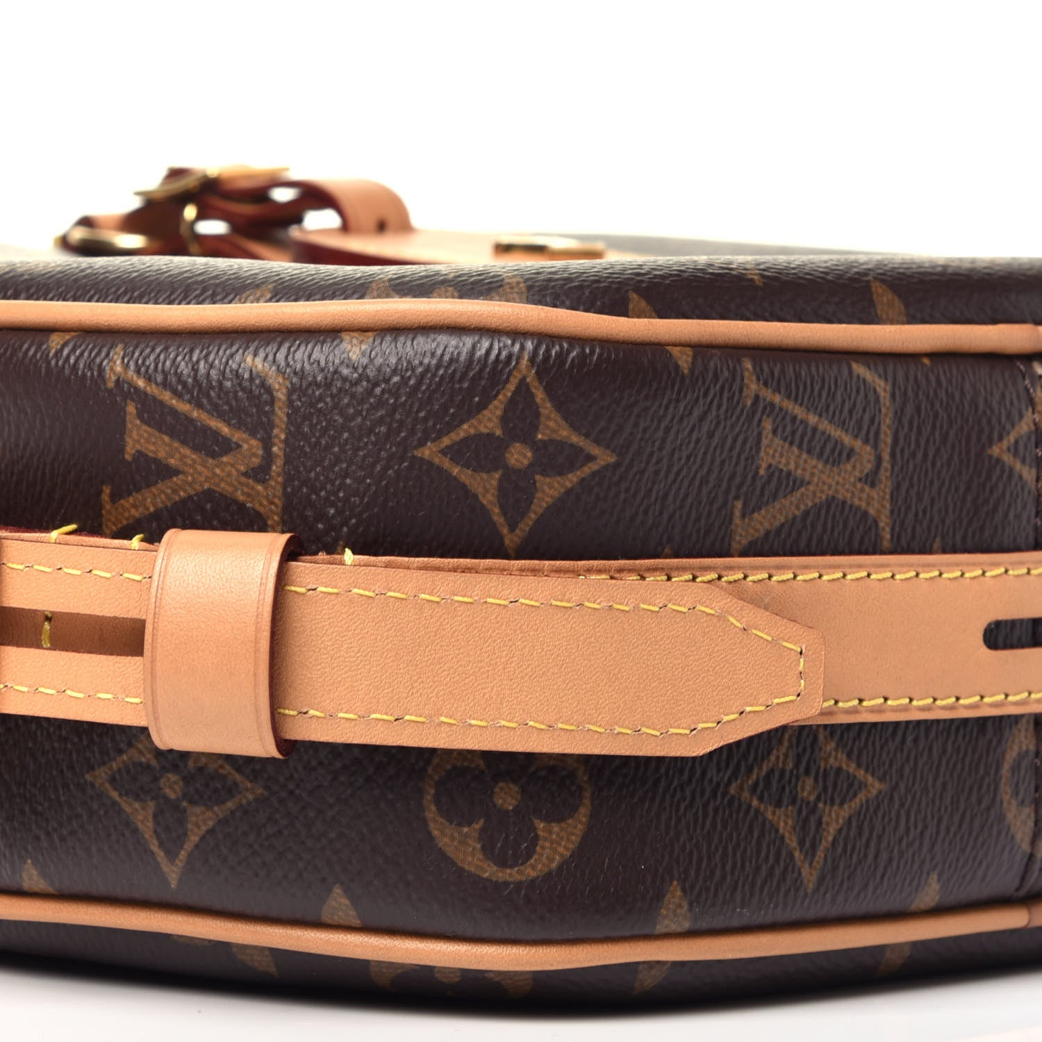 Louis Vuitton Monogram Boite Chapeau Souple 8 of 11