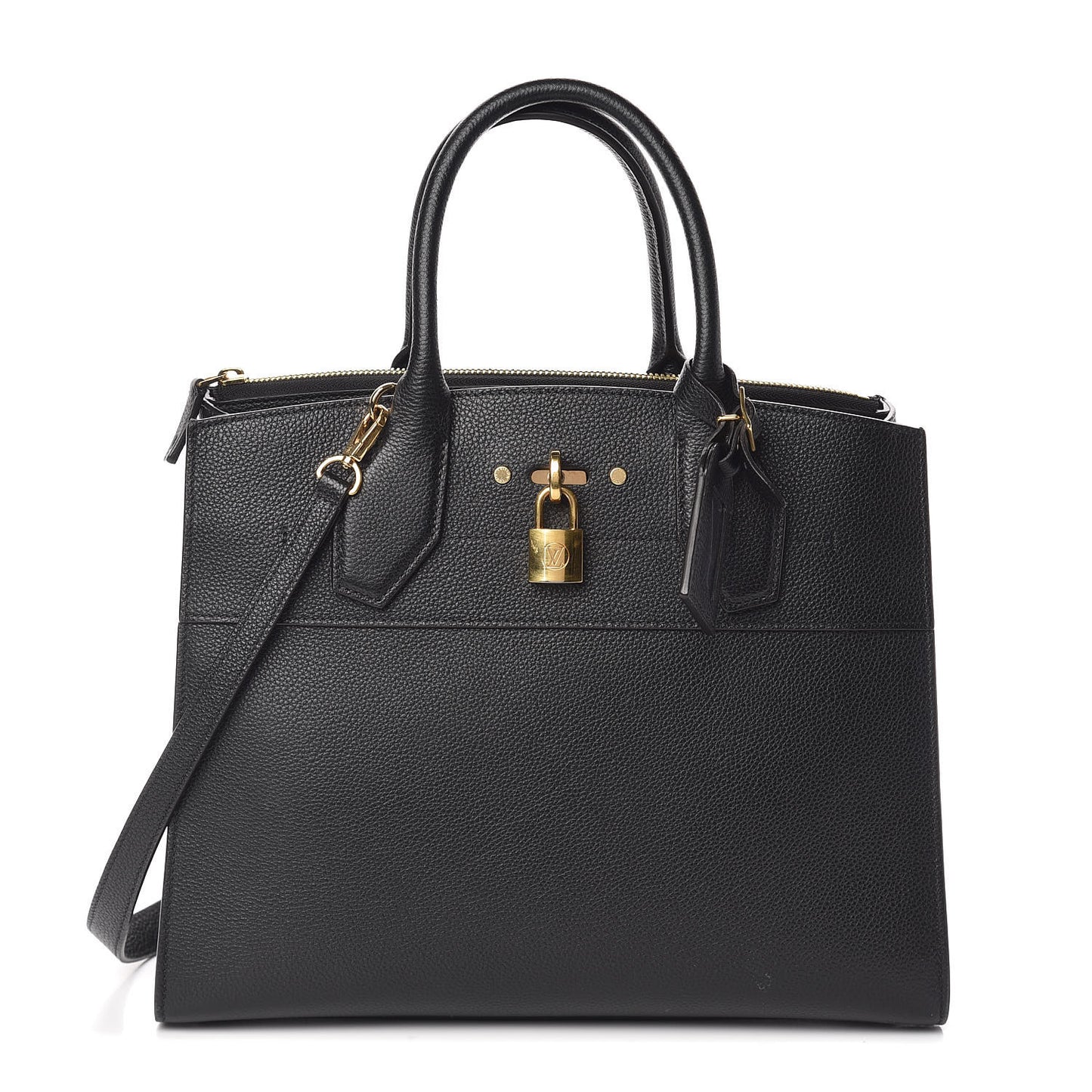 Taurillon City Steamer MM Black
