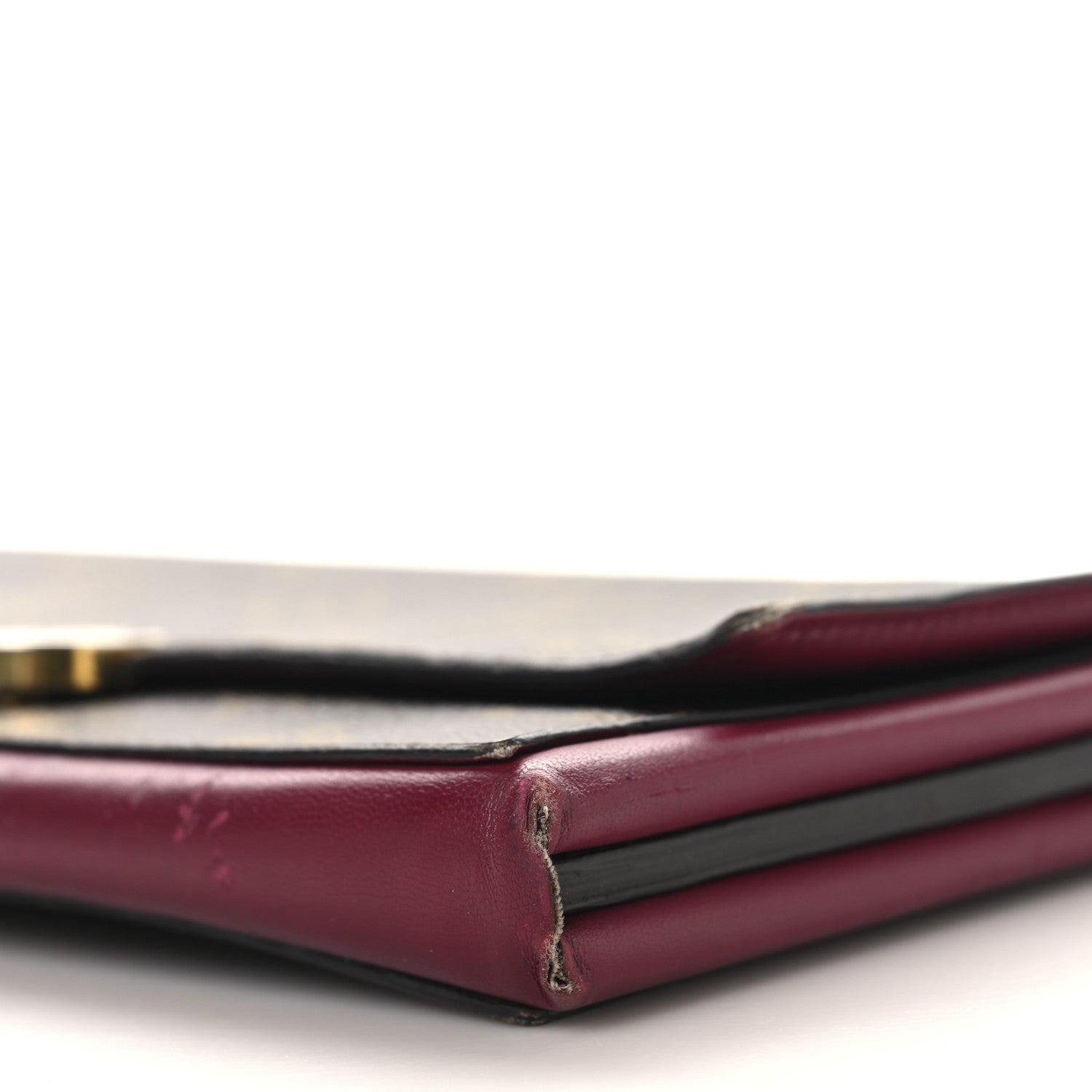 Louis Vuitton Monogram Flore Wallet Fuchsia 8 of 14