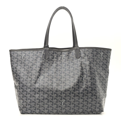 Goyard Goyardine Saint Louis PM Grey 2 of 10