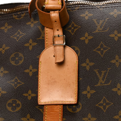 Louis Vuitton Monogram Keepall 55 6 of 7