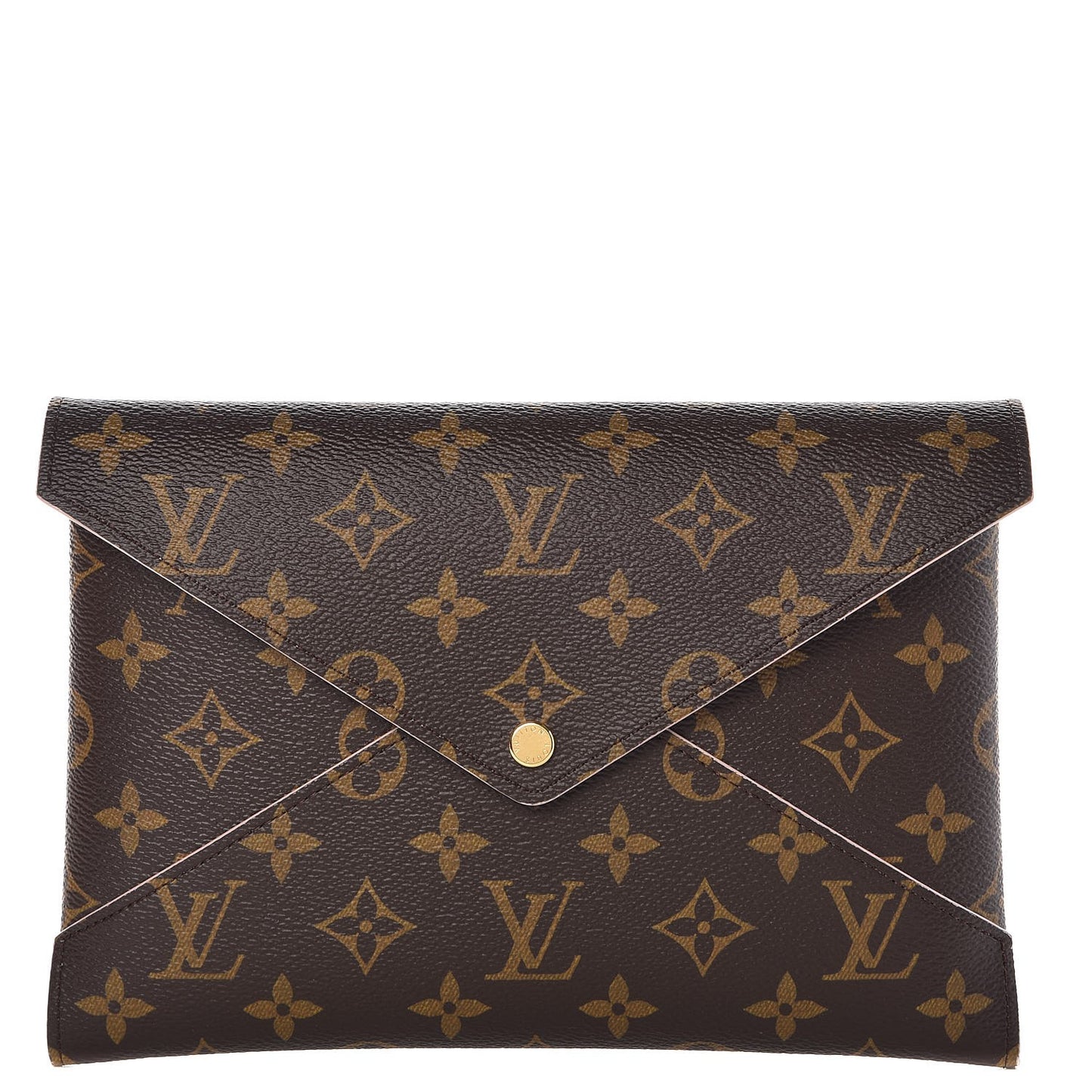 Monogram Kirigami Pochette Set