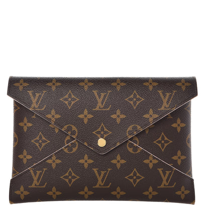 Louis Vuitton Monogram Kirigami Pochette Set 3 of 9