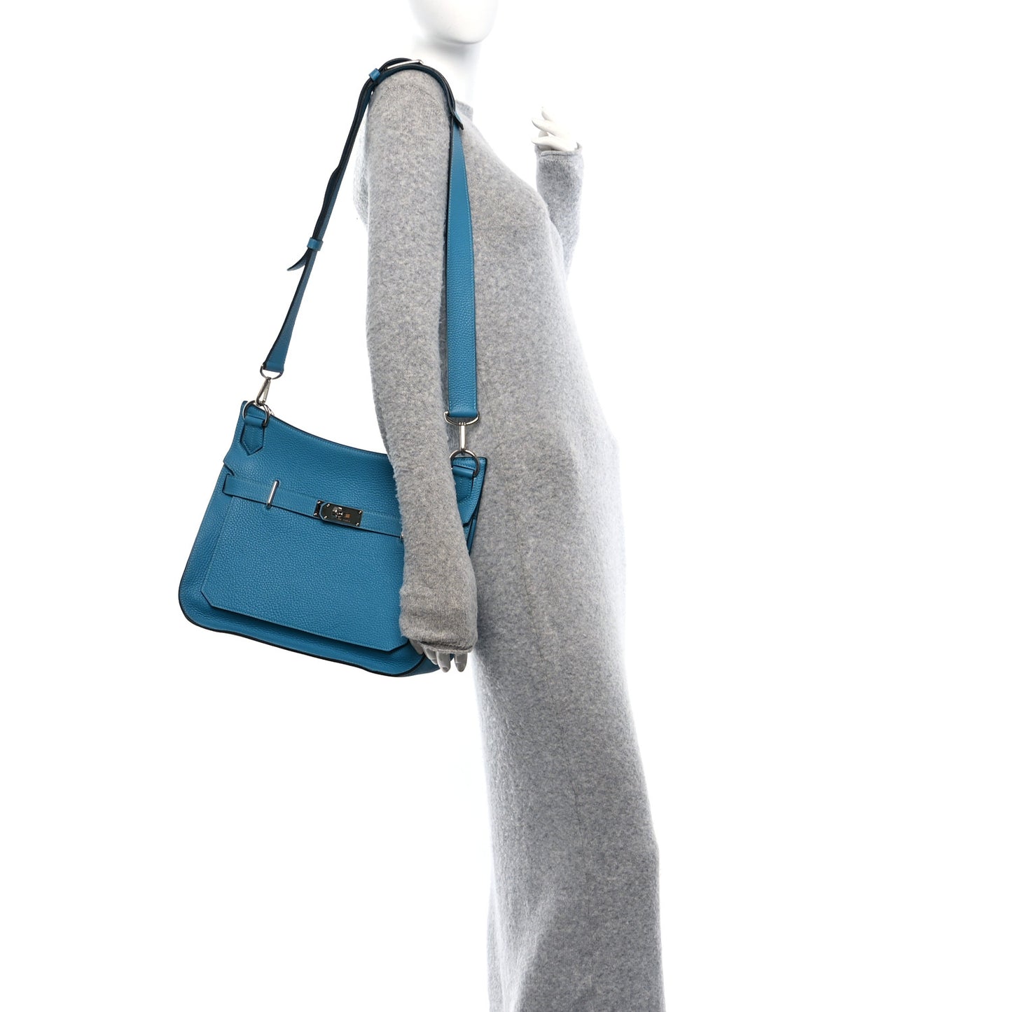 Taurillon Clemence Jypsiere 31 Turquoise