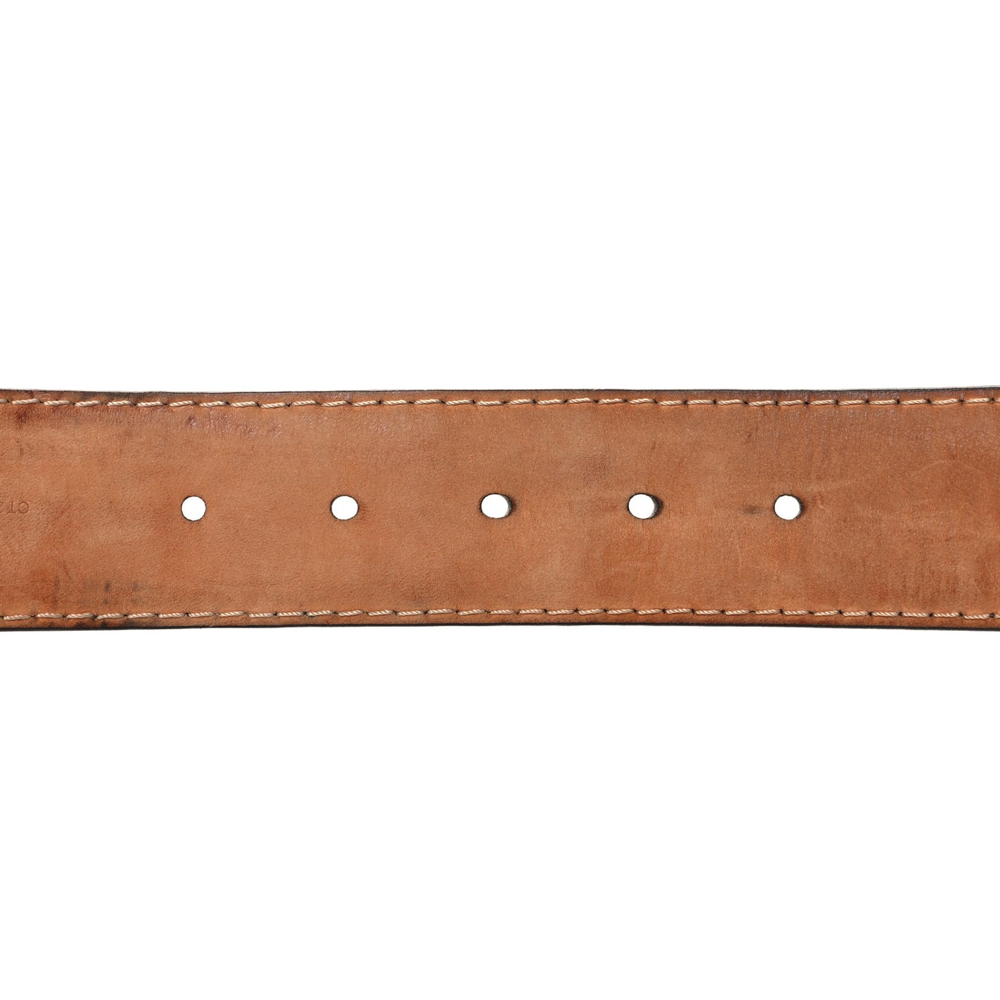 Monogram Pochette Solo Belt