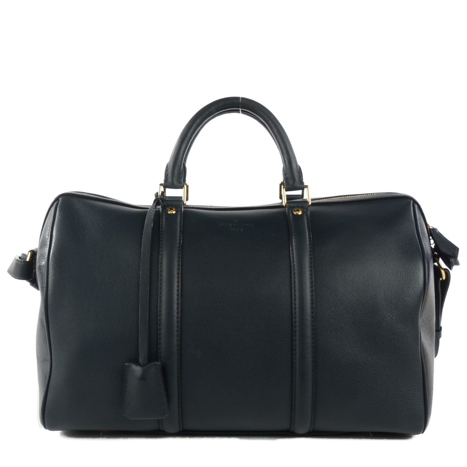 Louis Vuitton Veau Cachemire SC Bag MM Cobalt 1 of 7