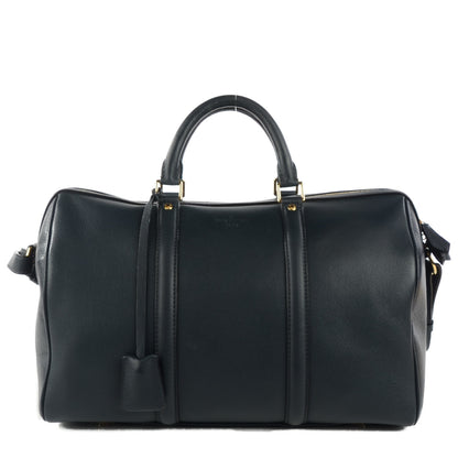 Louis Vuitton Veau Cachemire SC Bag MM Cobalt 1 of 7