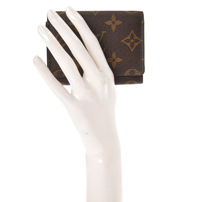 Louis Vuitton Monogram Business Card Holder 2 of 8
