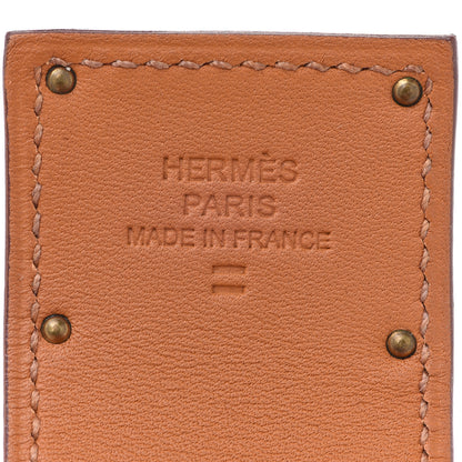 Hermes Lizard Kelly Dog Cuff T1 Etrusque 4 of 7