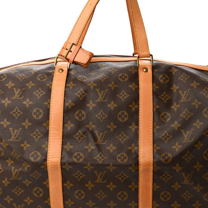 Louis Vuitton Monogram Sac Souple 55 6 of 10