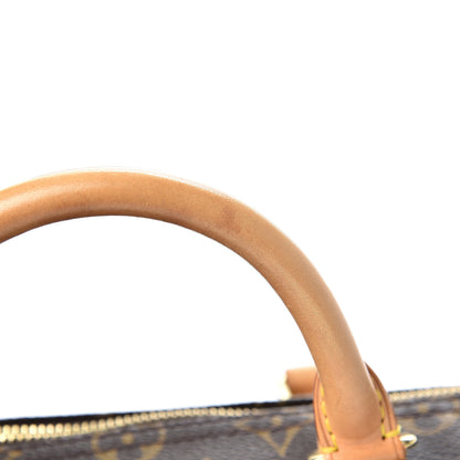 Louis Vuitton Monogram Speedy 35 12 of 14