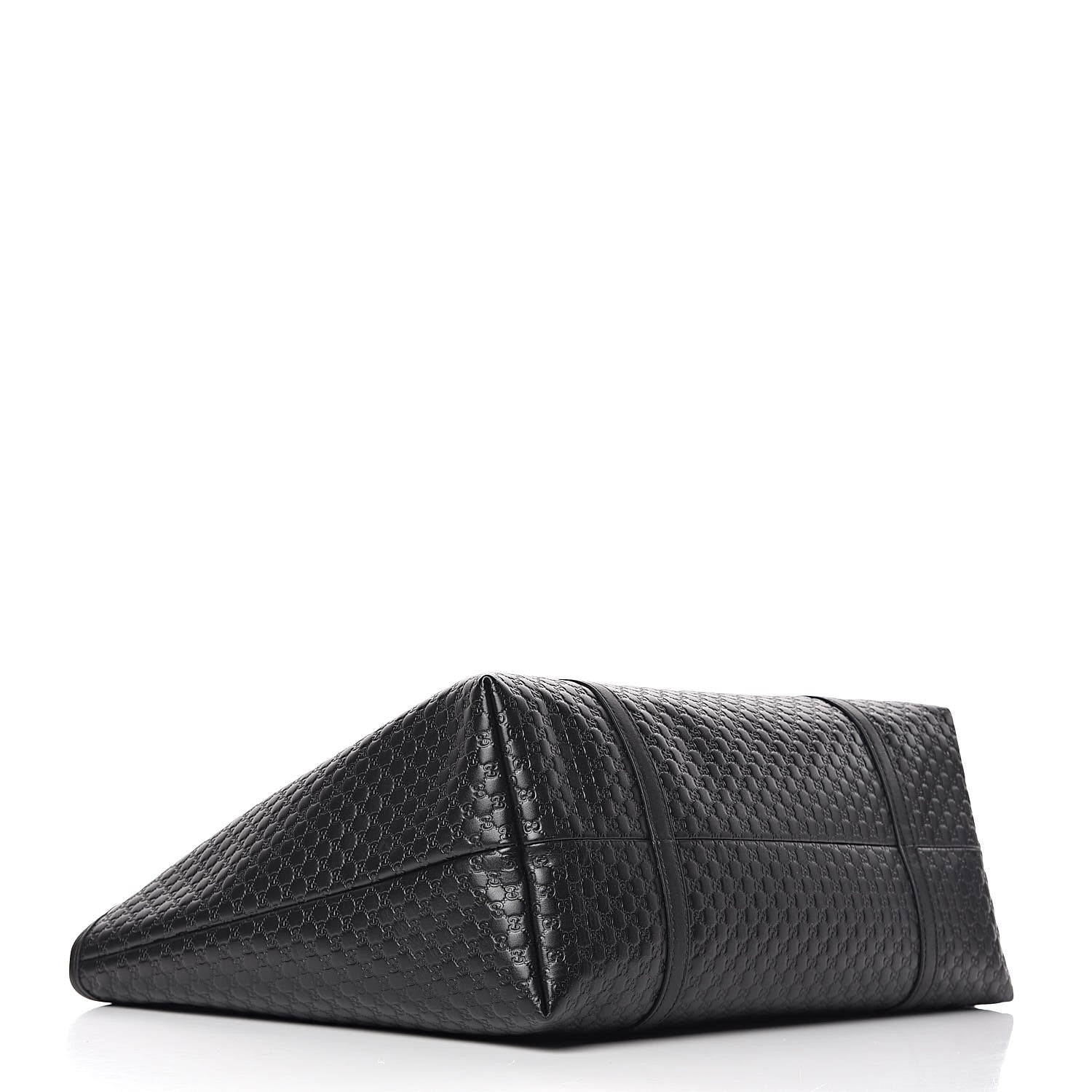 Gucci Microguccissima Large Joy Tote Black 4 of 10