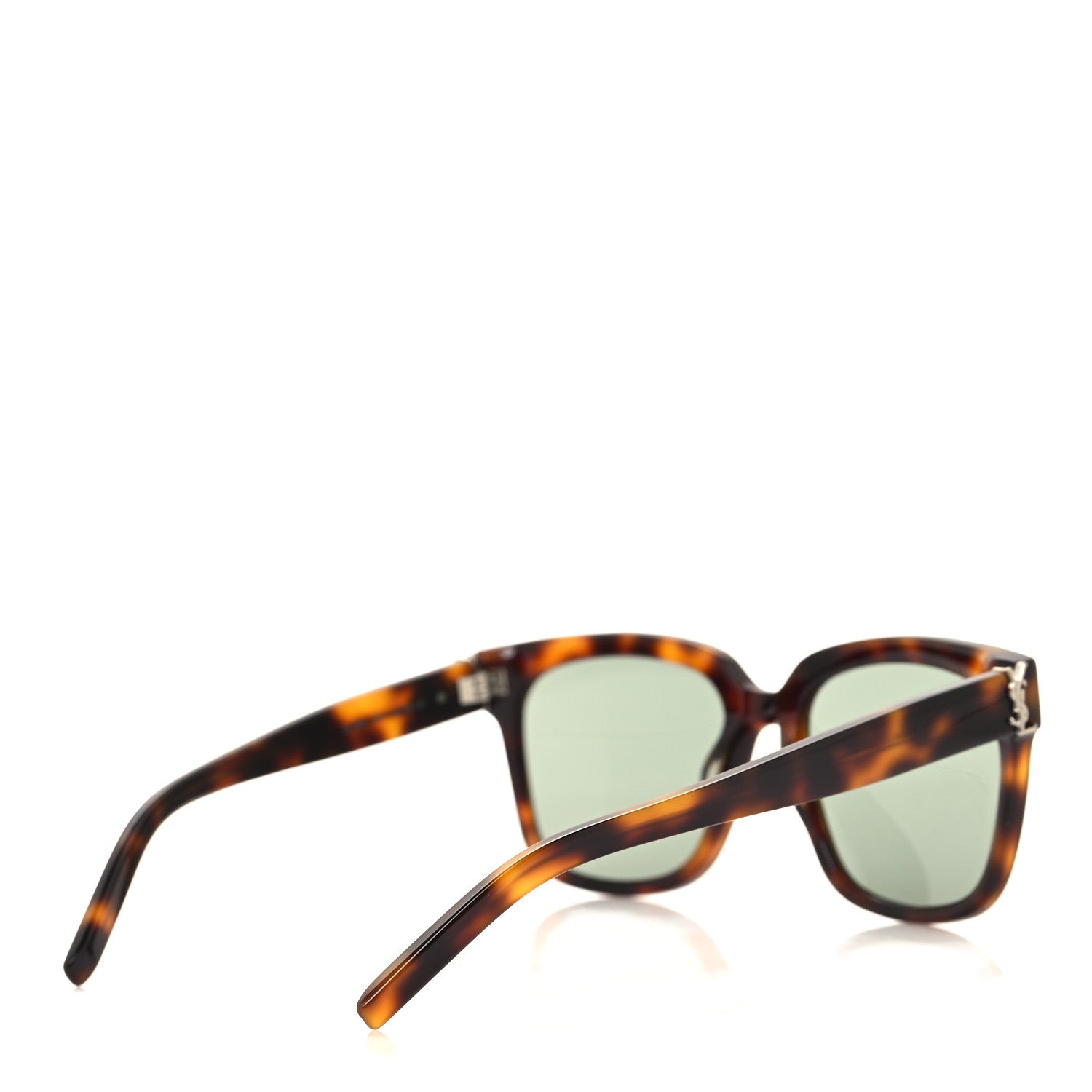 Saint Laurent Acetate SL M40/F Sunglasses Tortoise 4 of 7