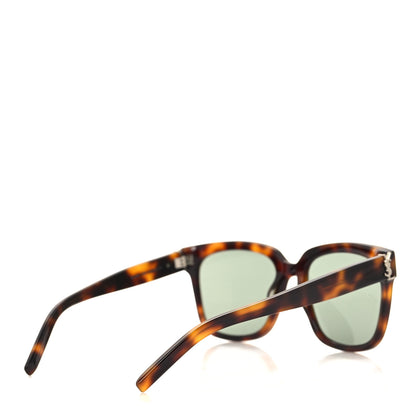 Saint Laurent Acetate SL M40/F Sunglasses Tortoise 4 of 7