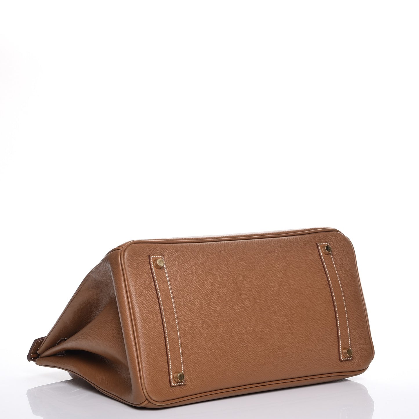 Courchevel Birkin 35 Gold