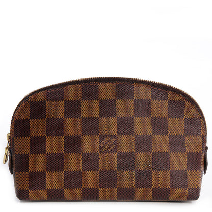 Louis Vuitton Damier Ebene Cosmetic Pouch 1 of 7