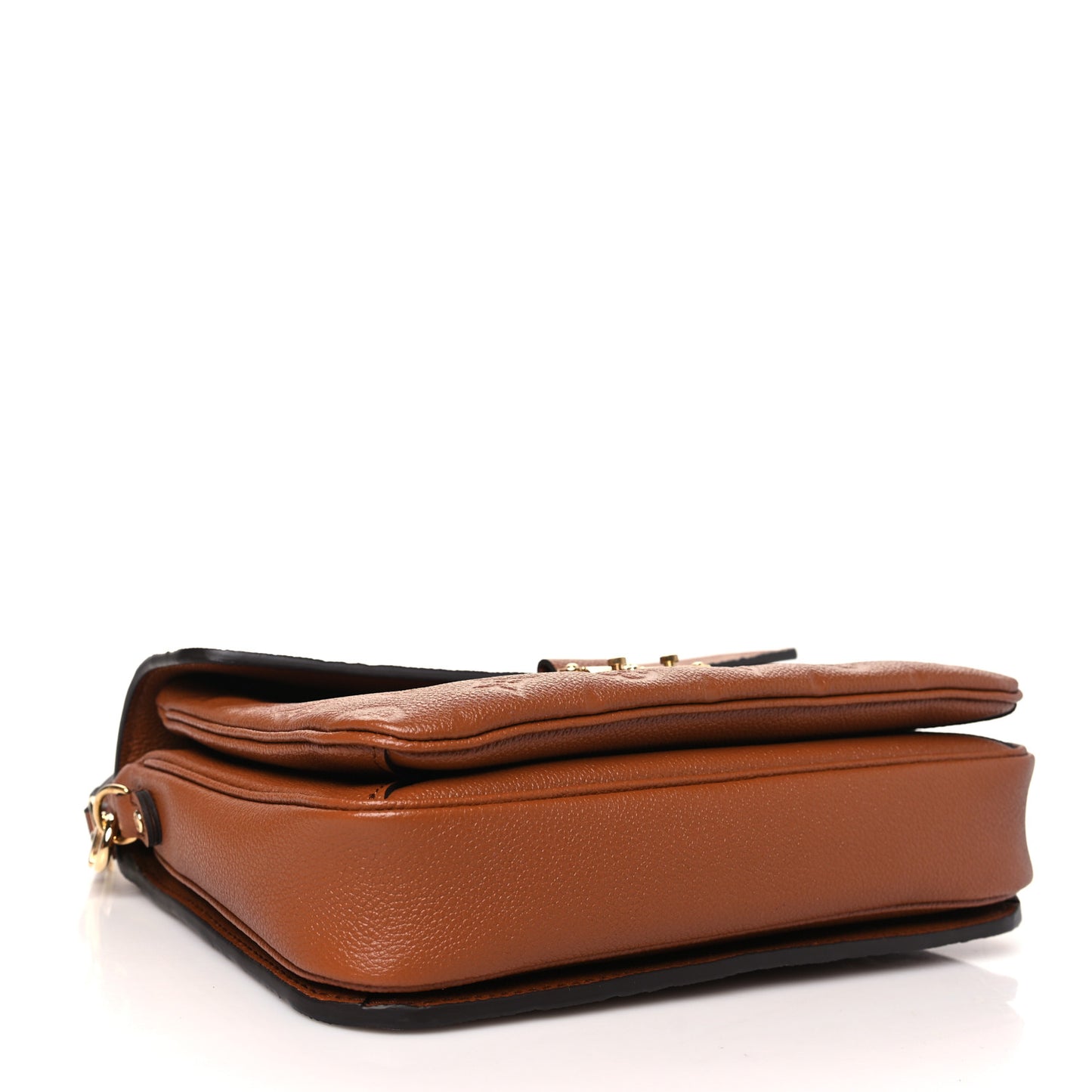 Empreinte Pochette Metis Cognac
