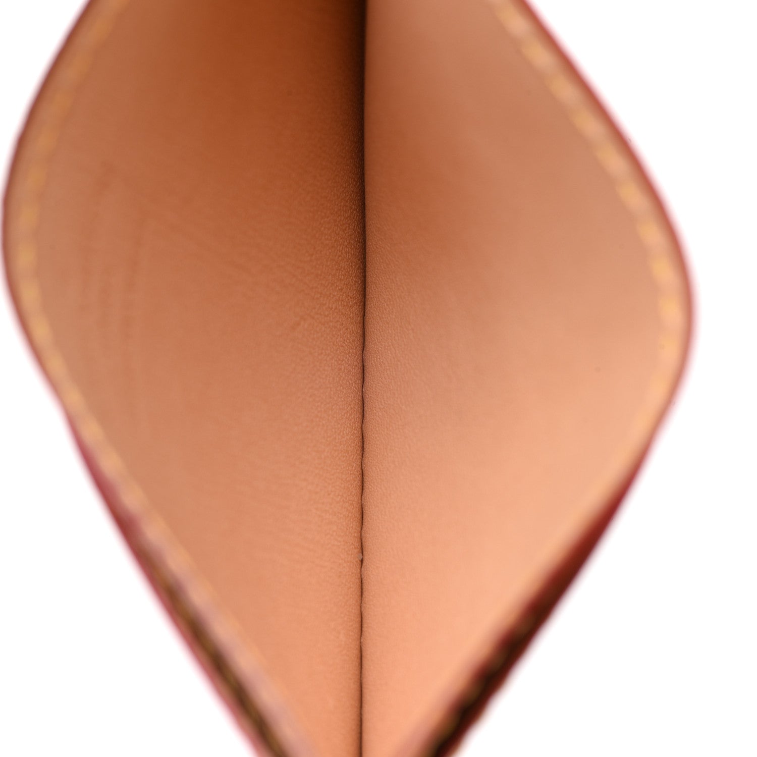 Louis Vuitton Vachetta Champs Elysees Card Holder 5 of 6