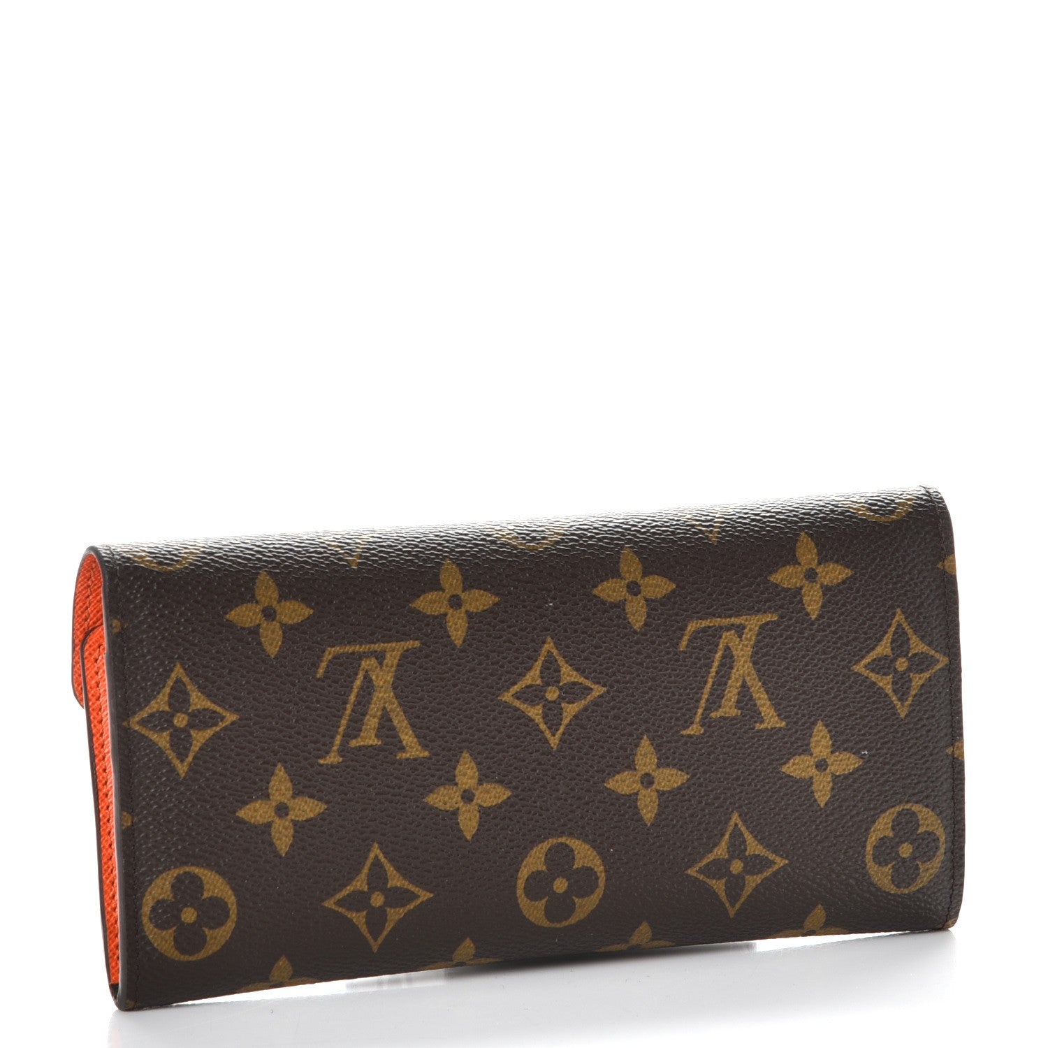 Louis Vuitton Monogram Josephine Wallet Poppy 4 of 13