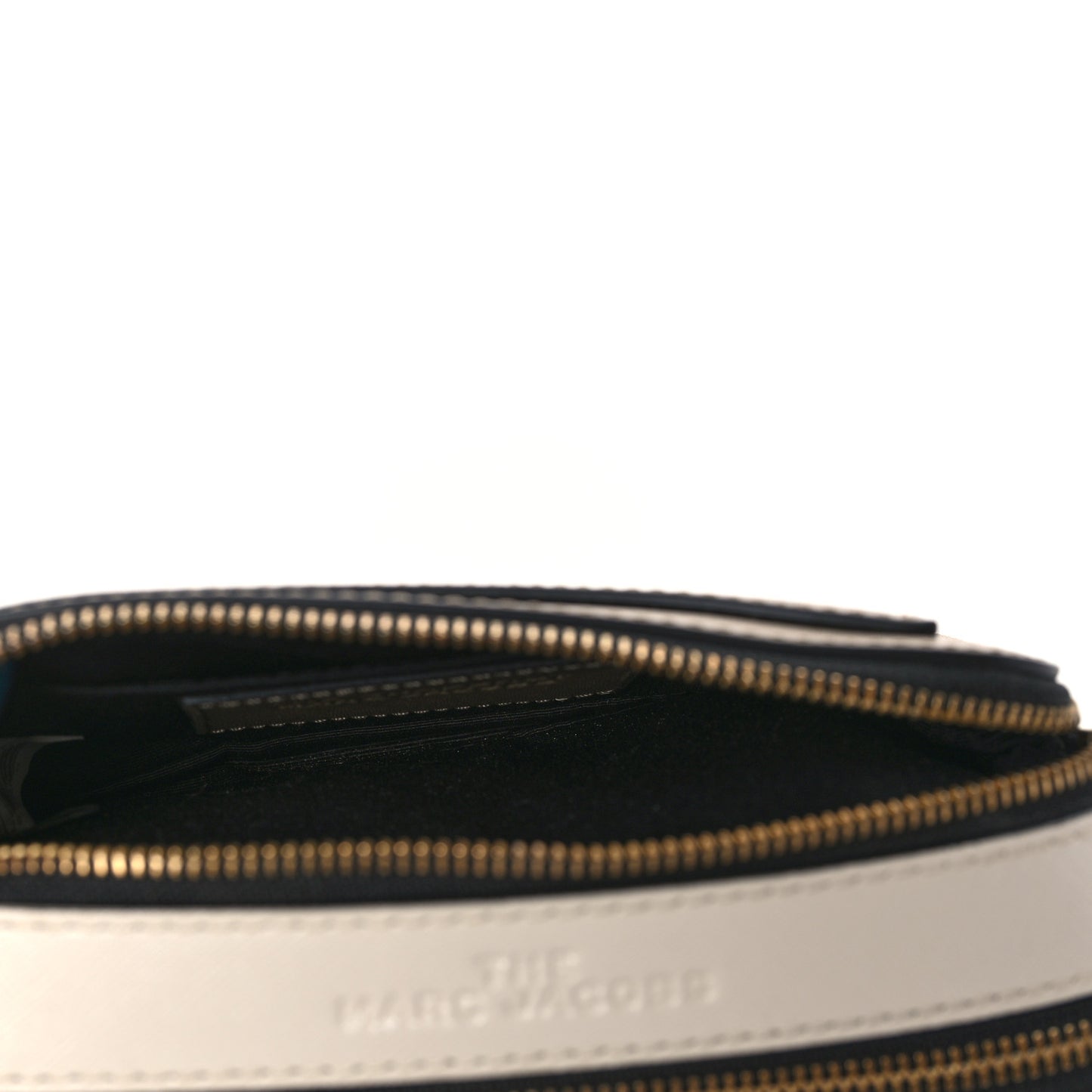Saffiano Small Snapshot Camera Bag Sandcastle