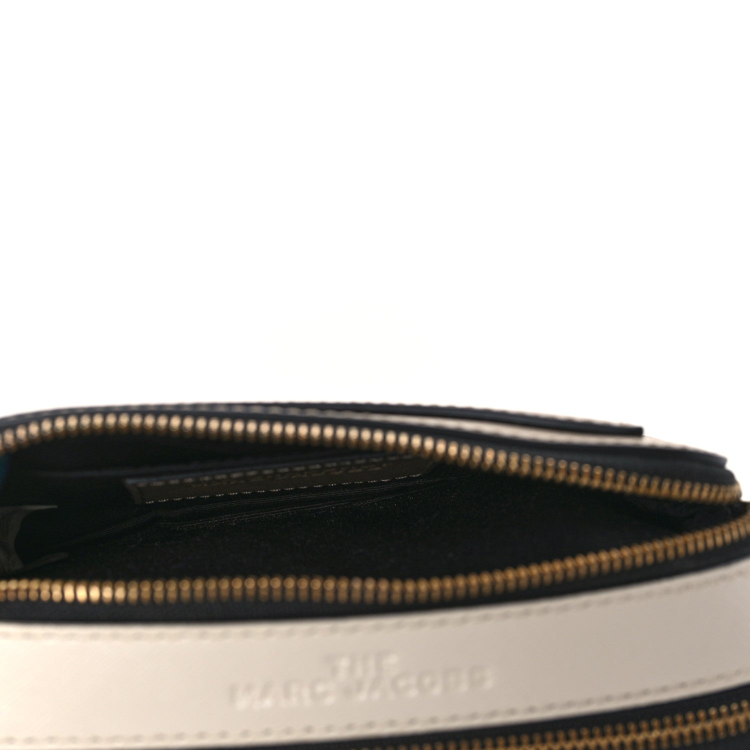 Marc Jacobs Saffiano Small Snapshot Camera Bag Sandcastle 5 of 9