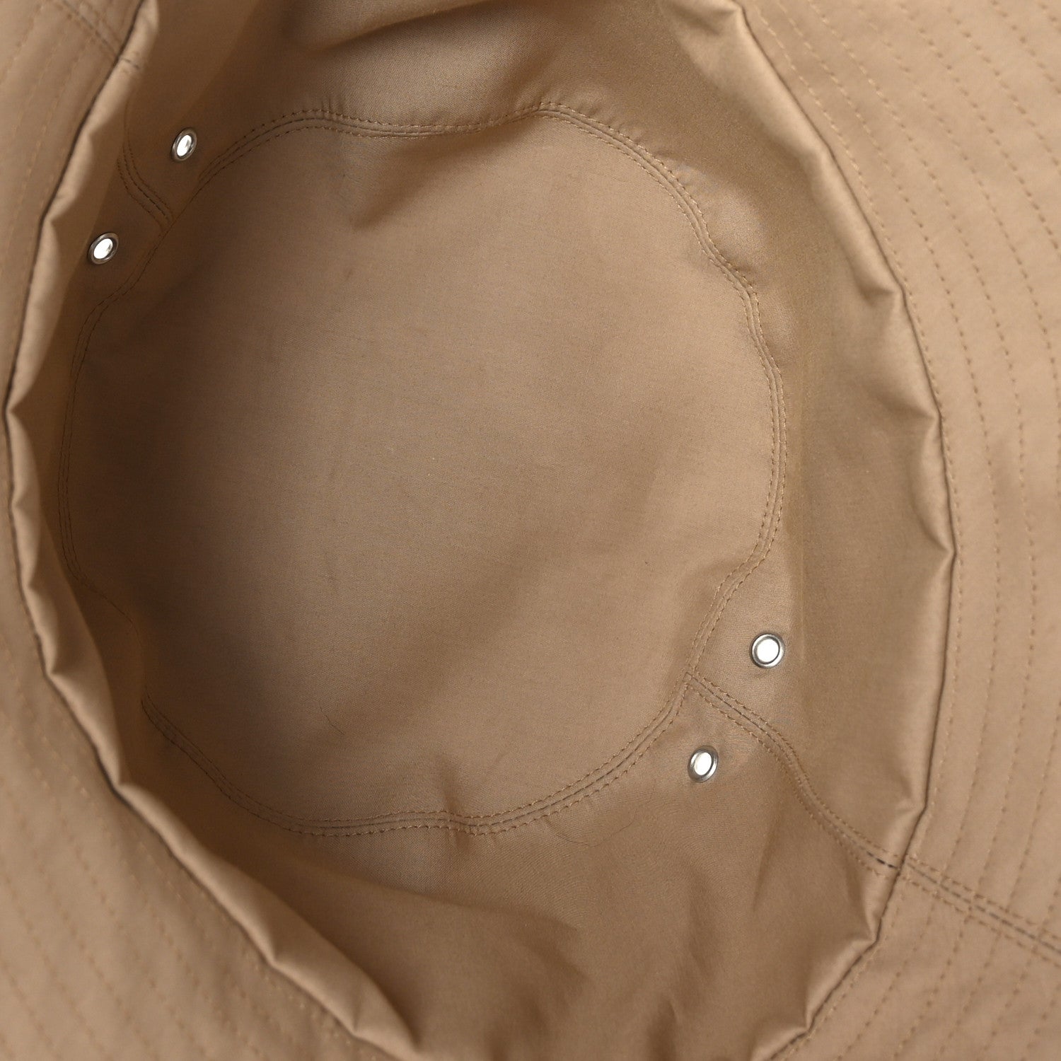 Christian Dior Oblique Reversible Teddy-D Brim Bucket Hat 57 Beige 6 of 11