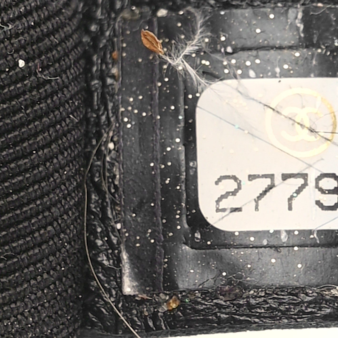 Chanel Calfskin Quilted Mini Urban Spirit Backpack Black 7 of 9