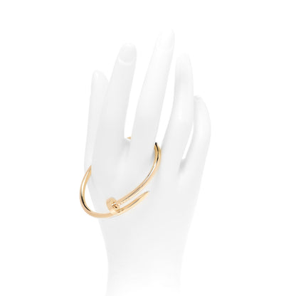 Cartier 18K Yellow Gold Juste Un Clou Bracelet 16 2 of 5
