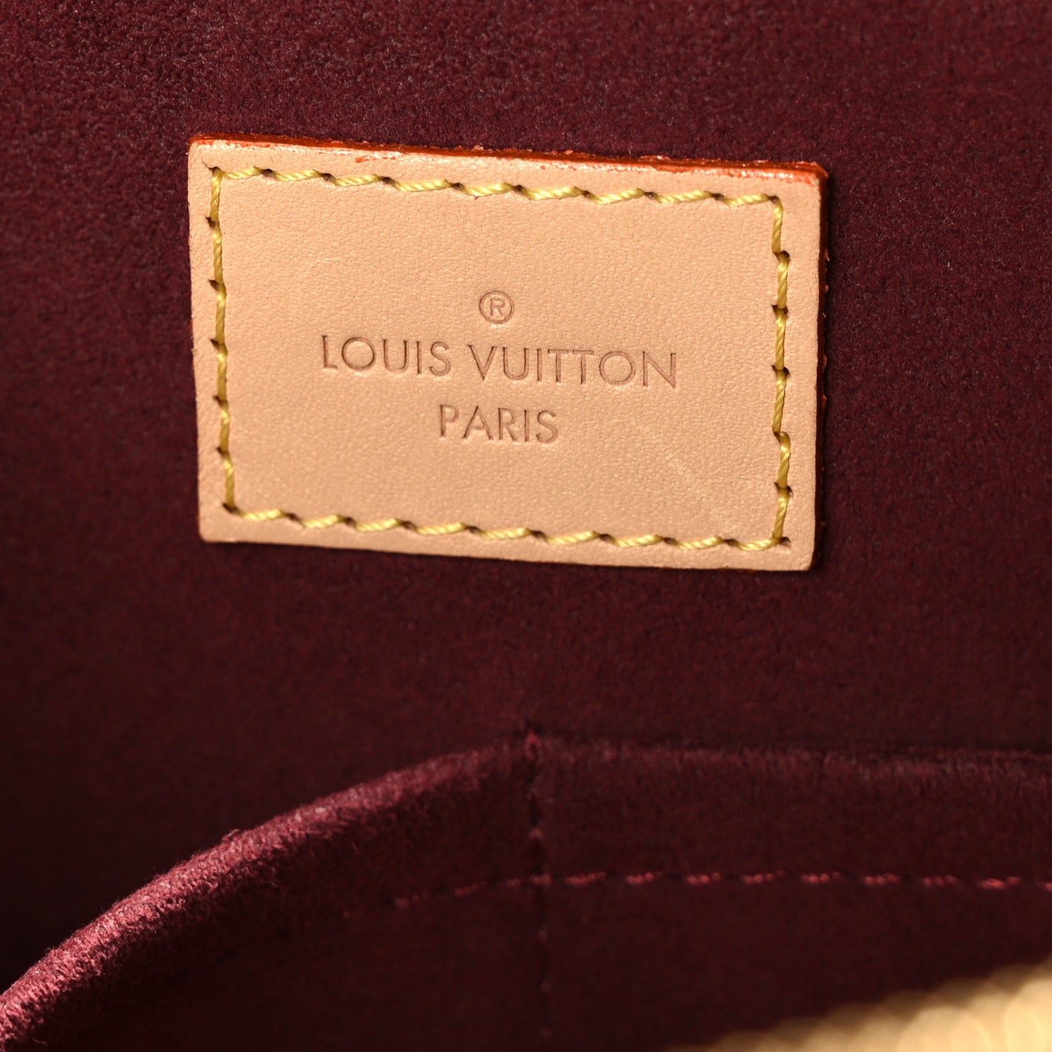 Louis Vuitton Monogram Soufflot MM 6 of 8