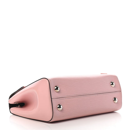 Louis Vuitton Epi Cluny BB Rose Ballerine 4 of 10