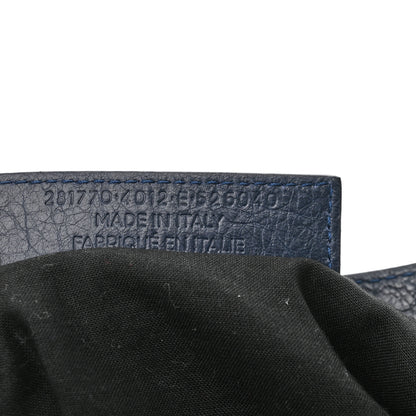 Balenciaga Agneau Giant 12 Gold Hardware City Bleu Obscur 7 of 10