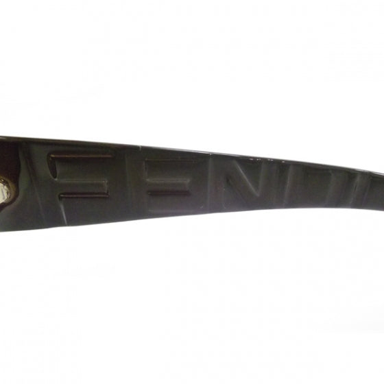 Crystal Logo Sunglasses FS350R Brown