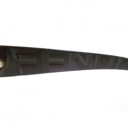 Fendi Crystal Logo Sunglasses FS350R Brown 6 of 8