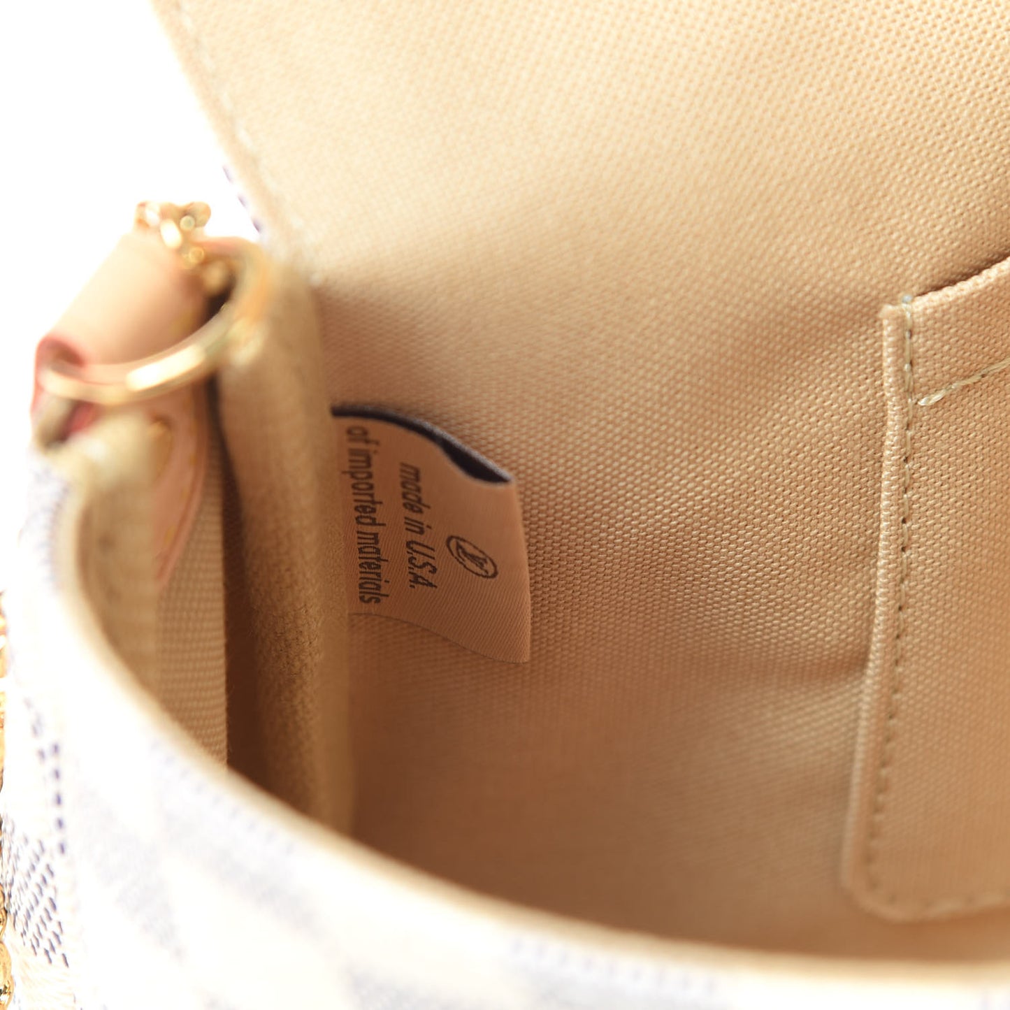 Damier Azur Favorite MM