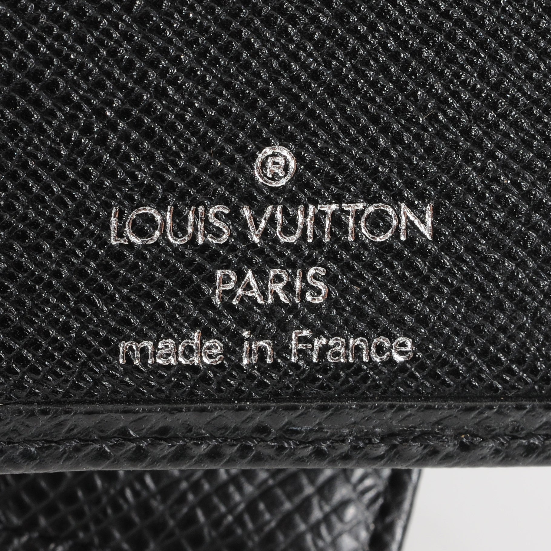 Louis Vuitton Taiga Pocket Organizer Ardoise 4 of 5