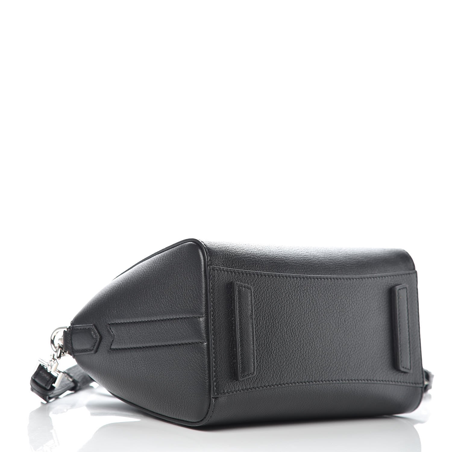 Givenchy Sugar Goatskin Mini Antigona Black 4 of 10