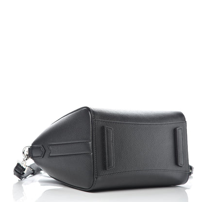 Givenchy Sugar Goatskin Mini Antigona Black 4 of 10