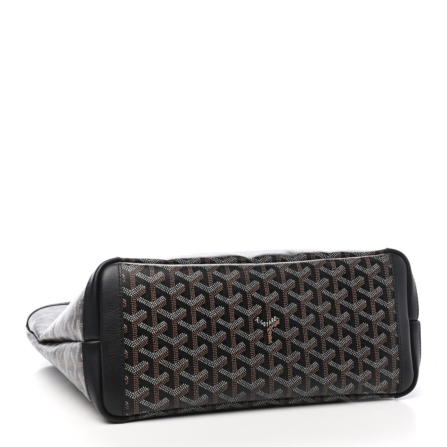 Goyardine Artois PM Black