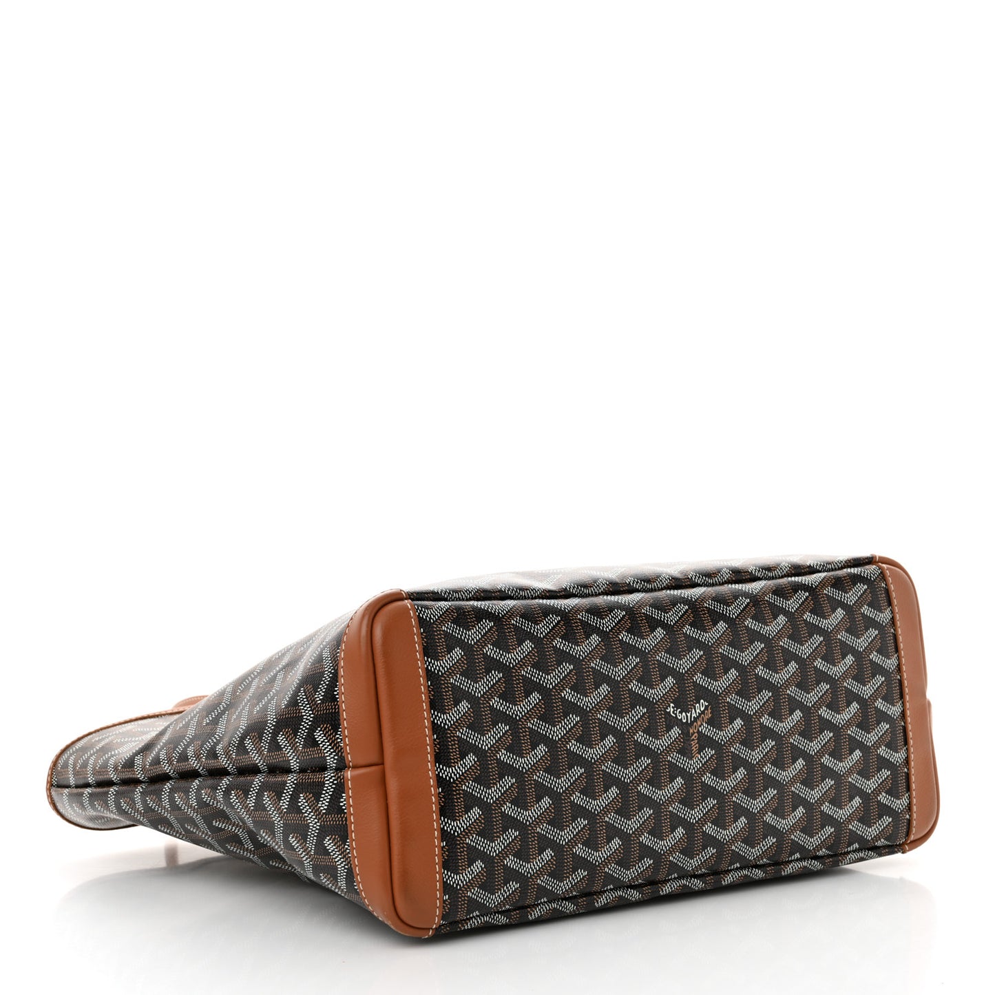 Goyardine Artois PM Black Gold