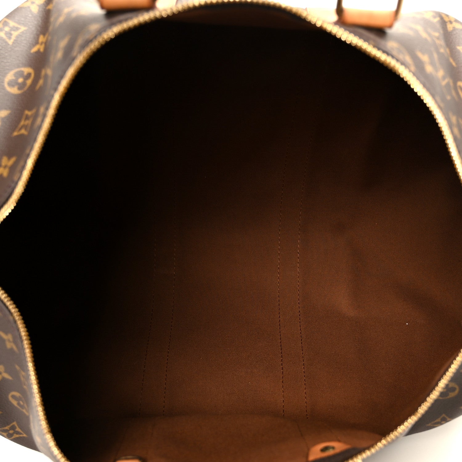 Louis Vuitton Monogram Keepall 45 4 of 10