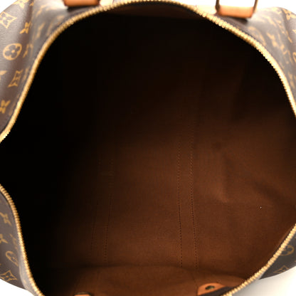 Louis Vuitton Monogram Keepall 45 4 of 10