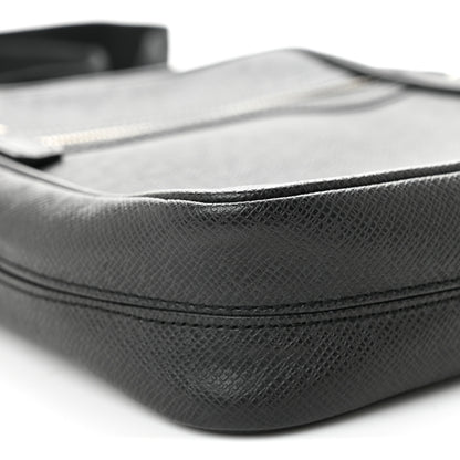 Louis Vuitton Taiga Dimitri Ardoise 9 of 10